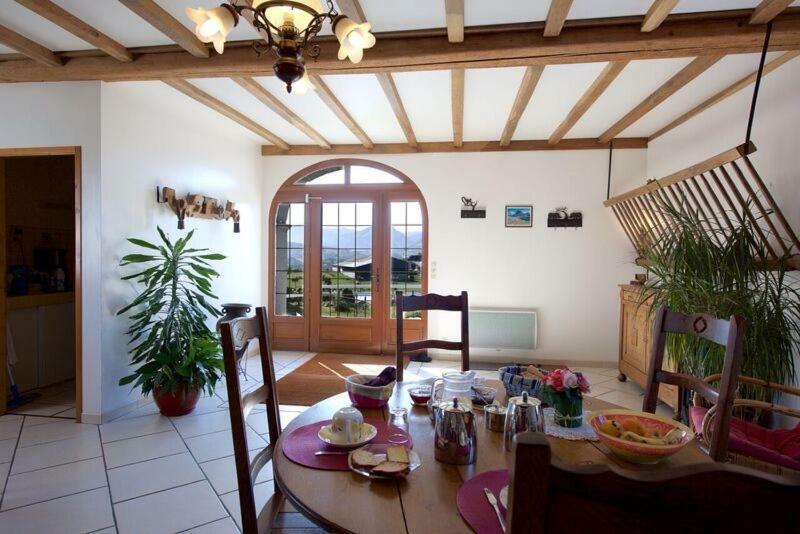 Mountain Vacances - Maison Rachou Lanne-en-Baretous Kültér fotó