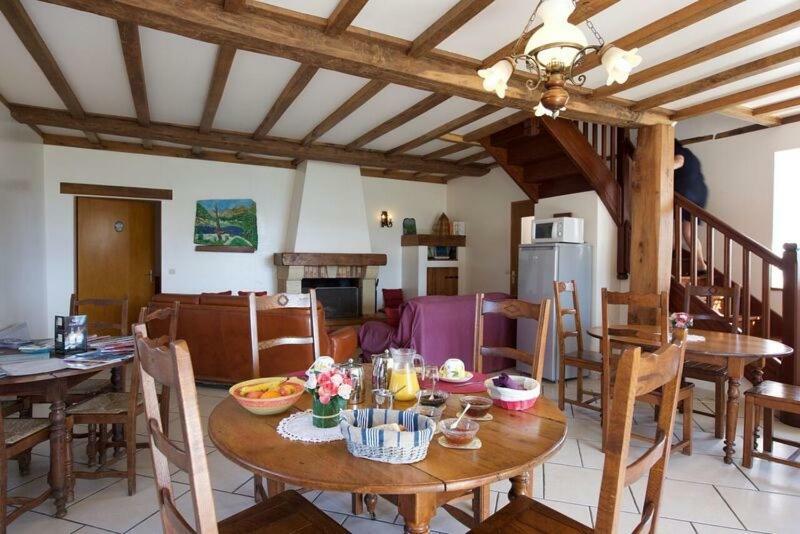 Mountain Vacances - Maison Rachou Lanne-en-Baretous Kültér fotó