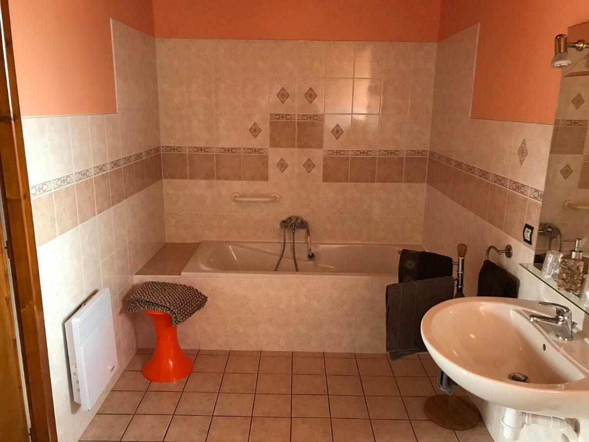 Mountain Vacances - Maison Rachou Lanne-en-Baretous Kültér fotó