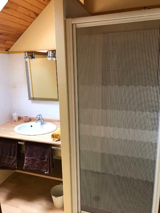 Mountain Vacances - Maison Rachou Lanne-en-Baretous Kültér fotó