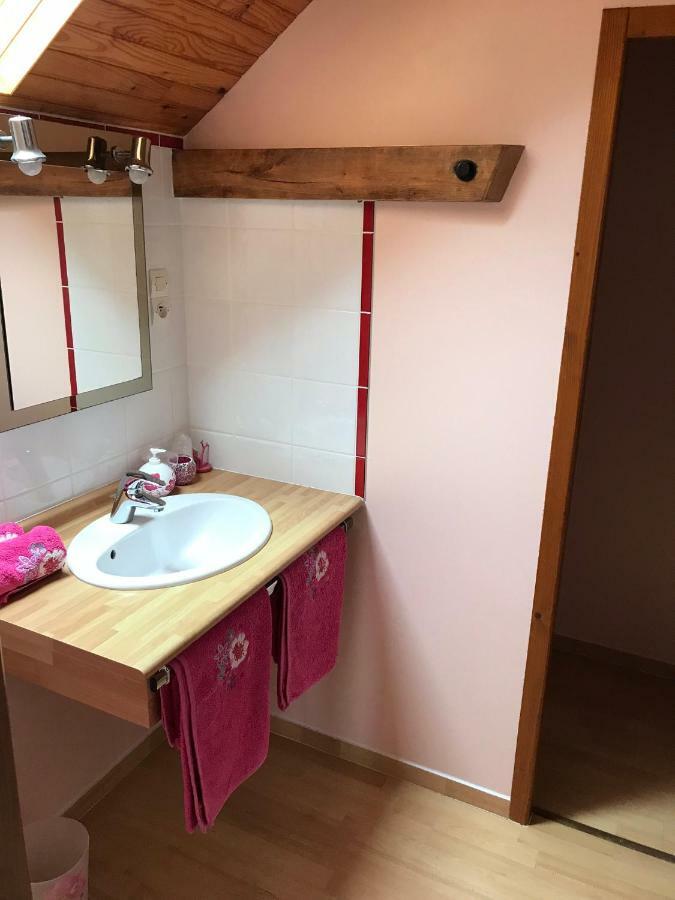 Mountain Vacances - Maison Rachou Lanne-en-Baretous Kültér fotó