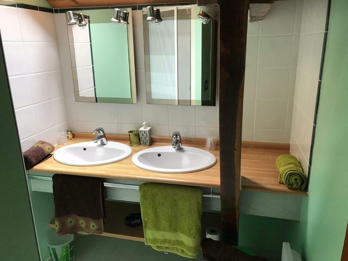 Mountain Vacances - Maison Rachou Lanne-en-Baretous Kültér fotó